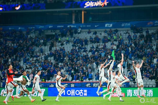 U20联赛第二阶段C、D组综述:三镇2
